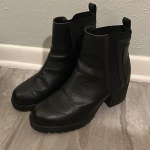 MIA Chelsea Black Boots
